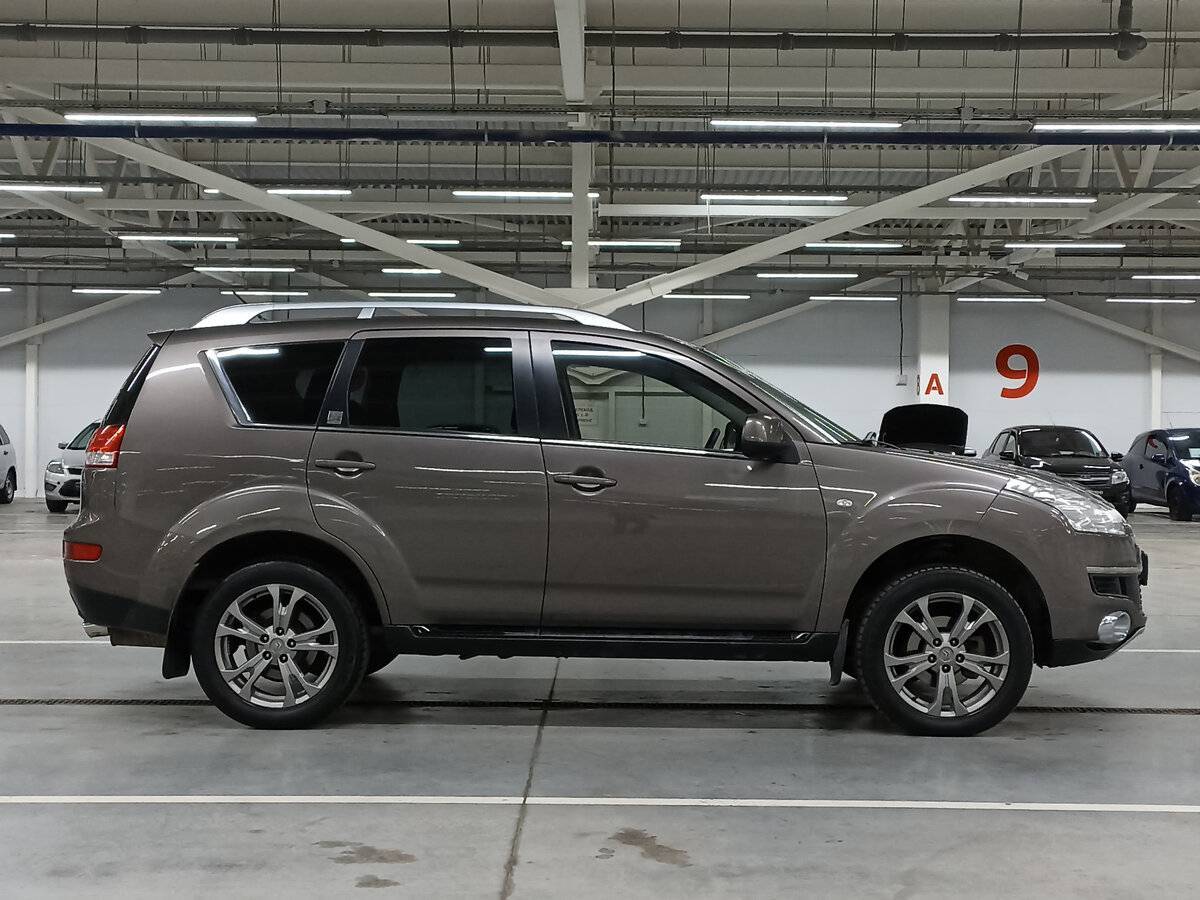 Citroen C-Crosser, 2012 - 187 956 км. | Фото №4