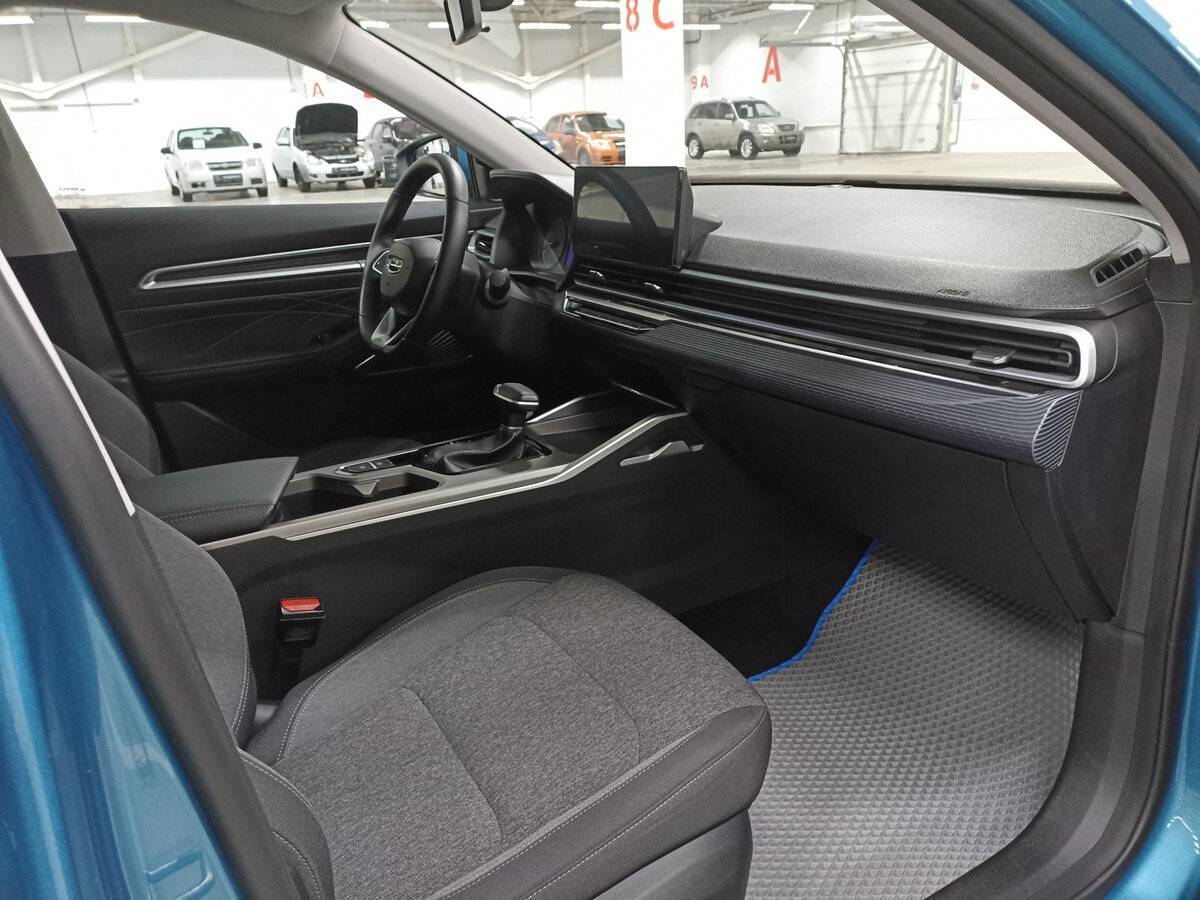 Geely Emgrand, 2023 Фото №11
