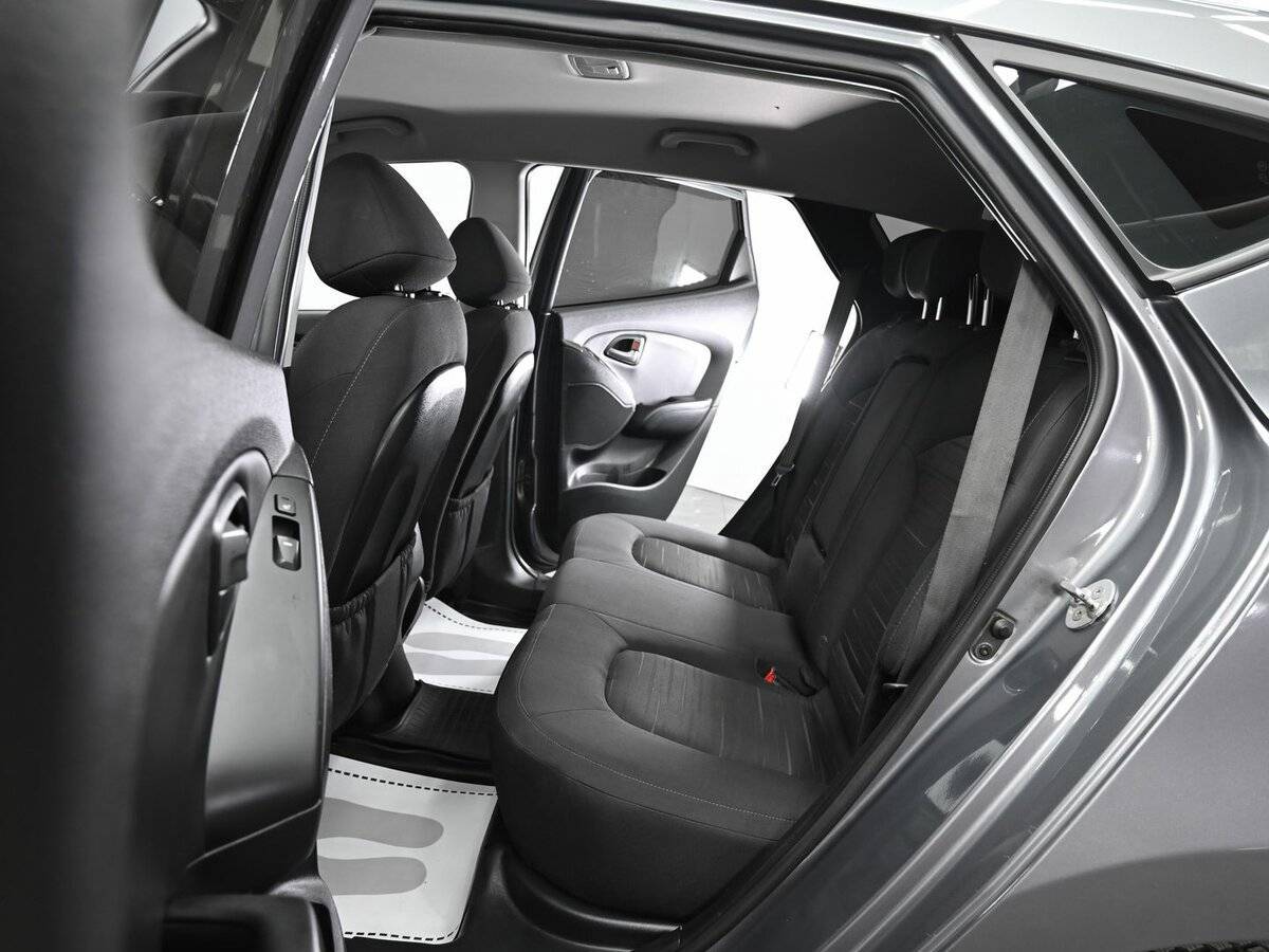 Hyundai ix35, 2014 Фото №14