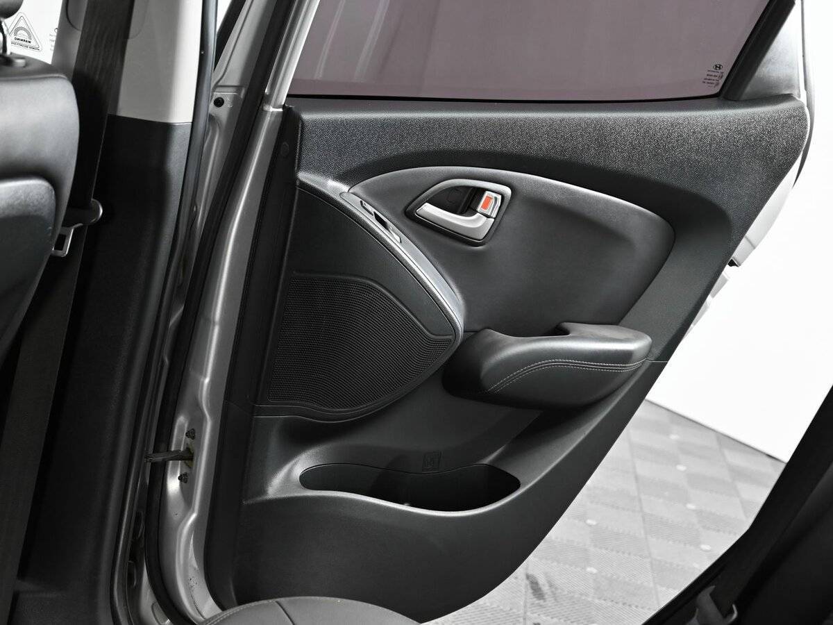 Hyundai ix35, 2012 Фото №15