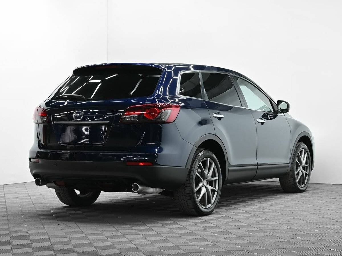 Mazda CX-9, 2013 Фото №4