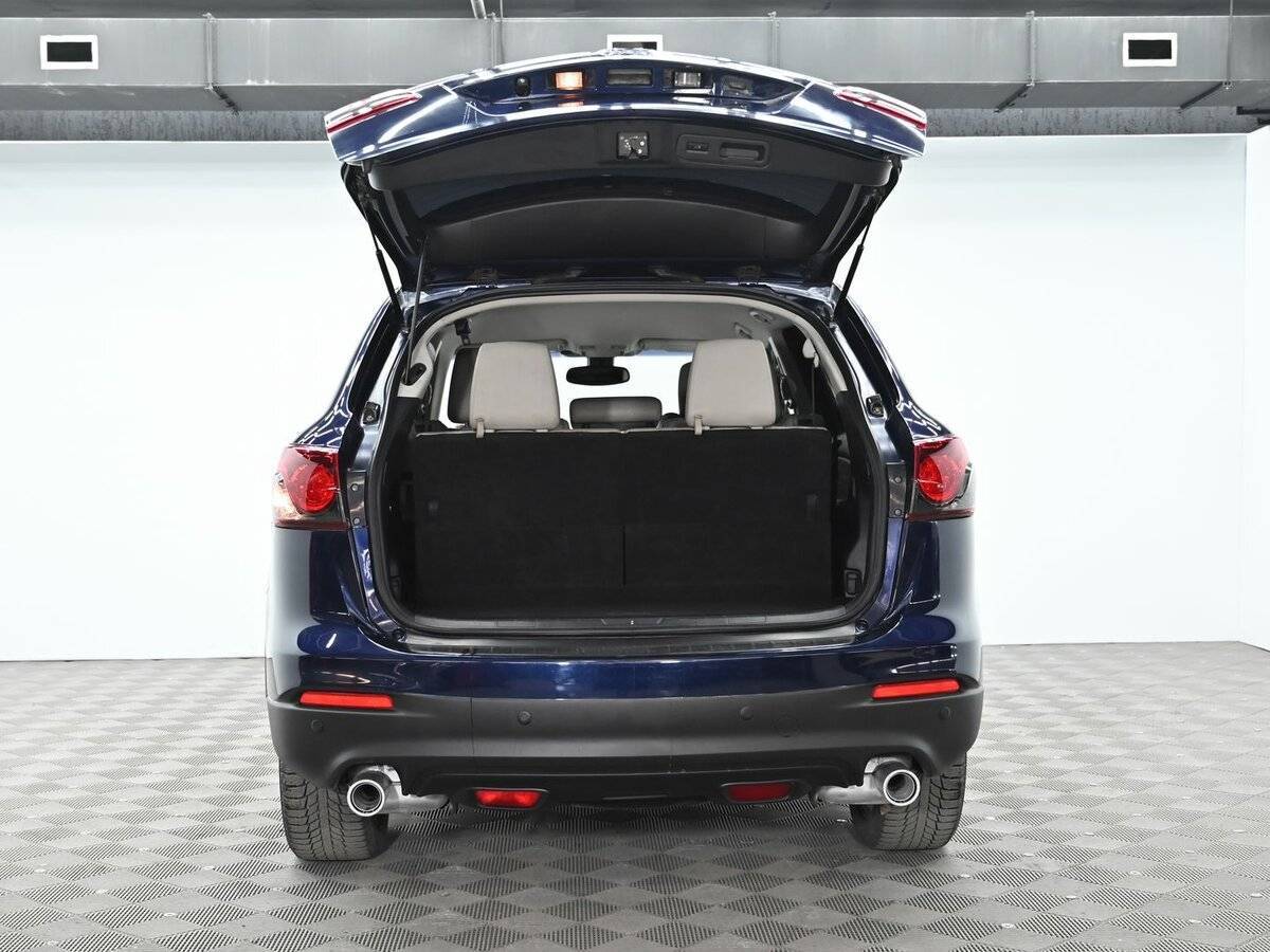 Mazda CX-9, 2013 Фото №5