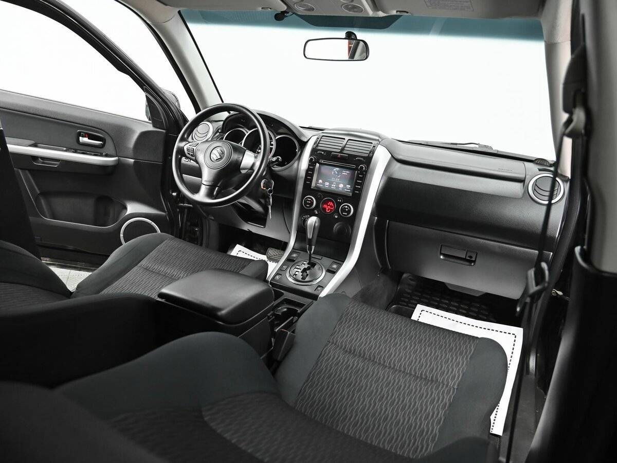 Suzuki Grand Vitara, 2013 Фото №12