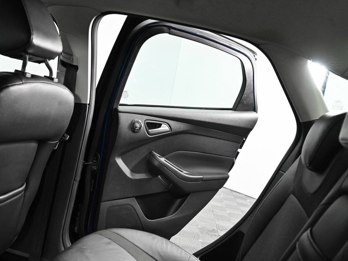 Ford Focus, 2012 Фото №13