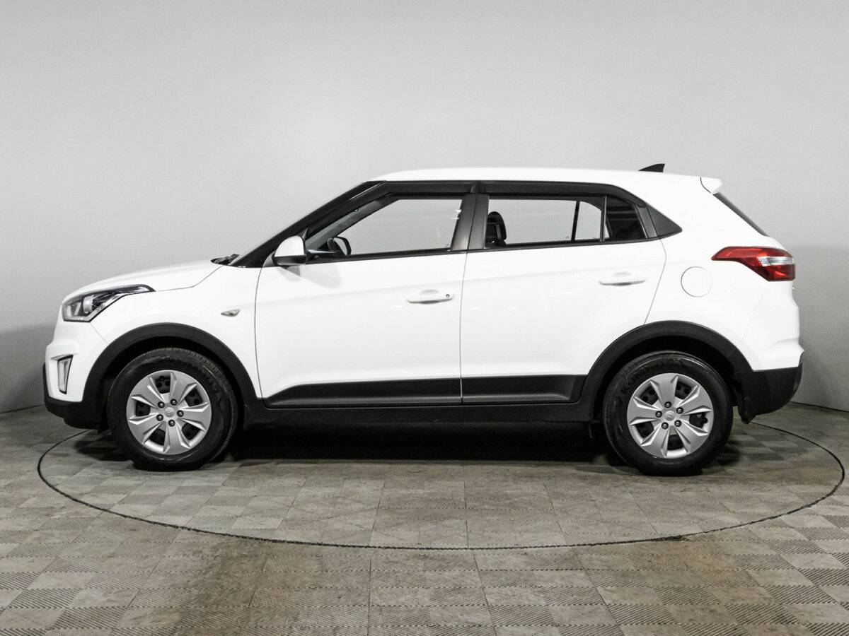 Hyundai Creta, 2020 - 96 268 км. | Фото №8