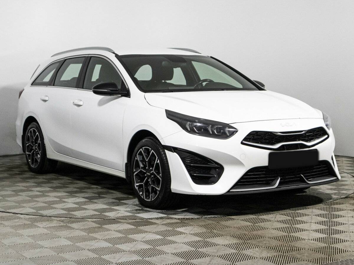 Kia Ceed, 2021 Фото №3