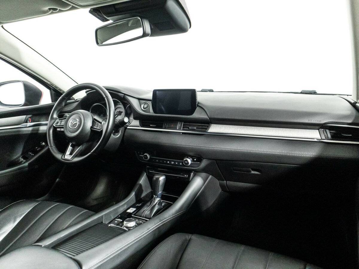 Mazda 6, 2021 Фото №9
