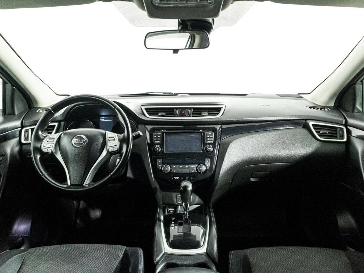 Nissan Qashqai, 2014 Фото №13