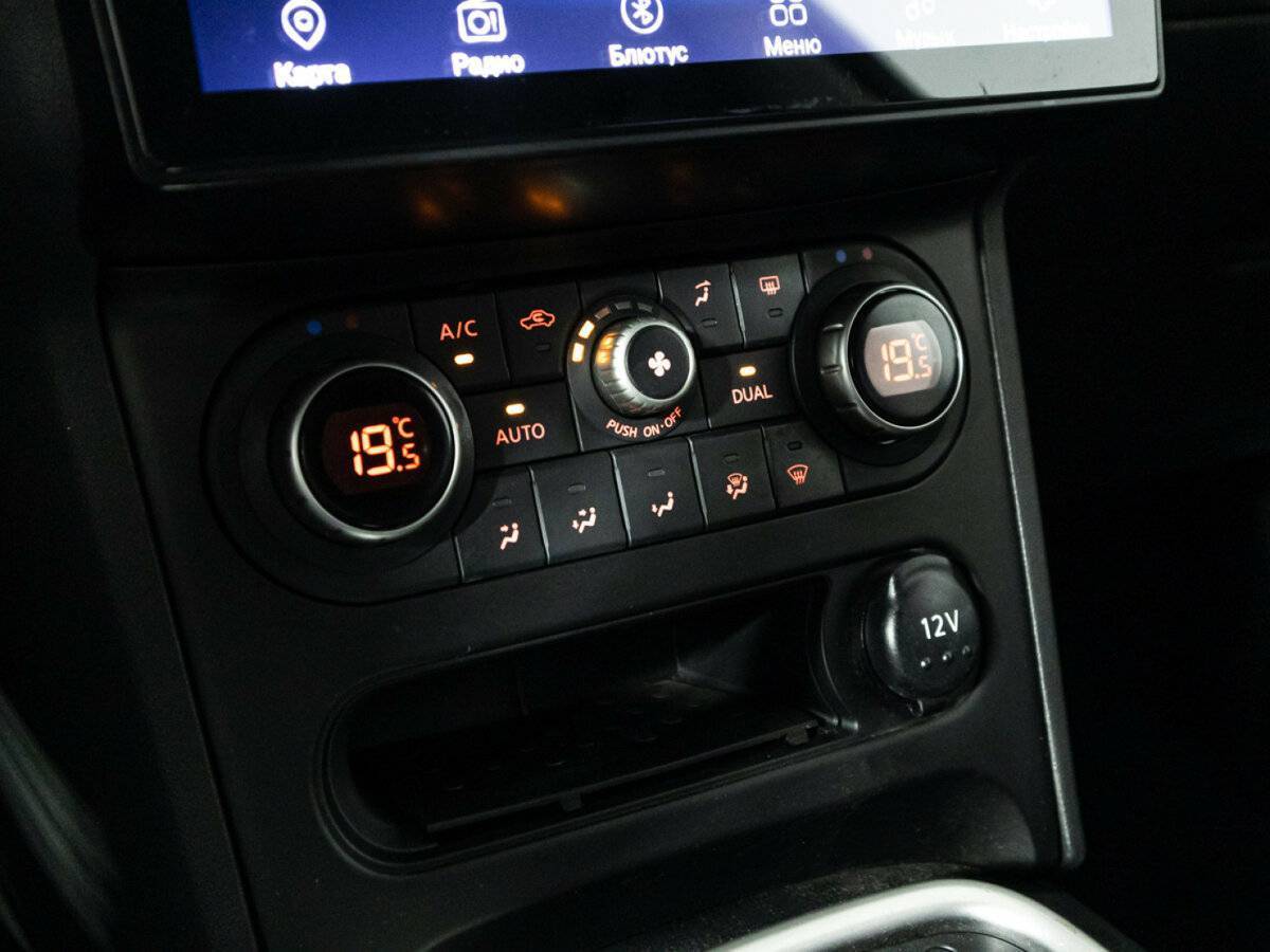 Nissan Qashqai, 2013 Фото №18