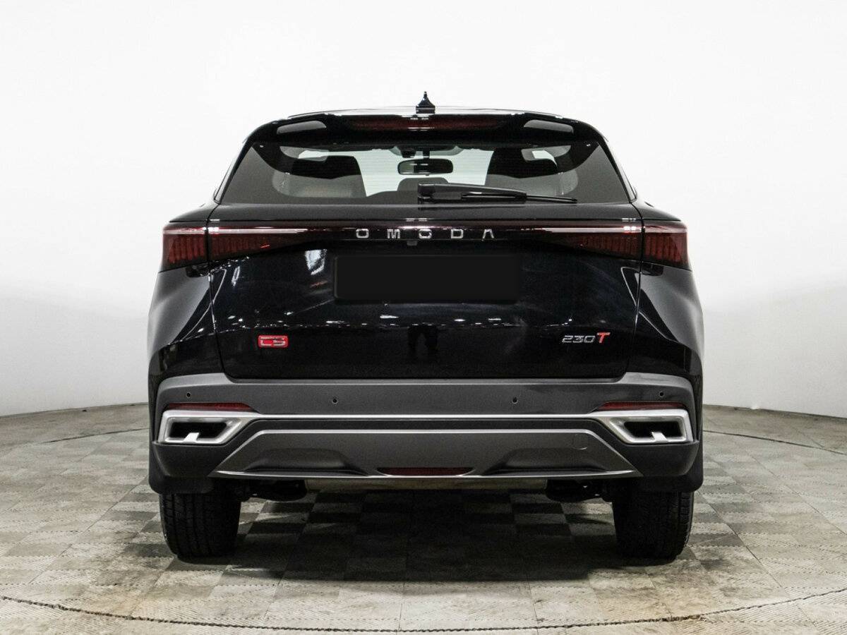 Omoda C5, 2024 - 18 666 км. | Фото №6