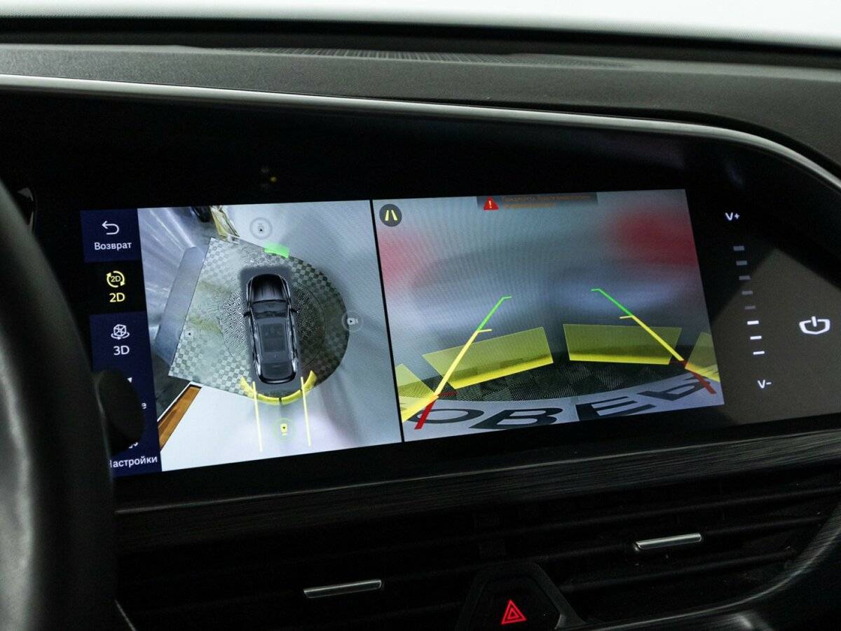 Geely Tugella, 2023 Фото №20