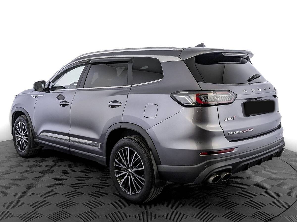 Chery Tiggo 8 Pro Max, 2022 Фото №7