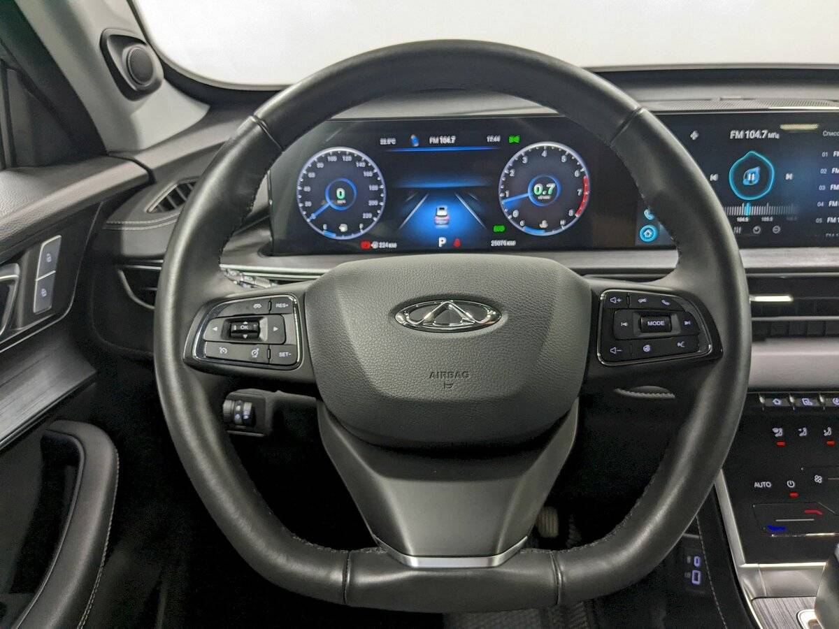 Chery Tiggo 7 Pro Max, 2023 Фото №25
