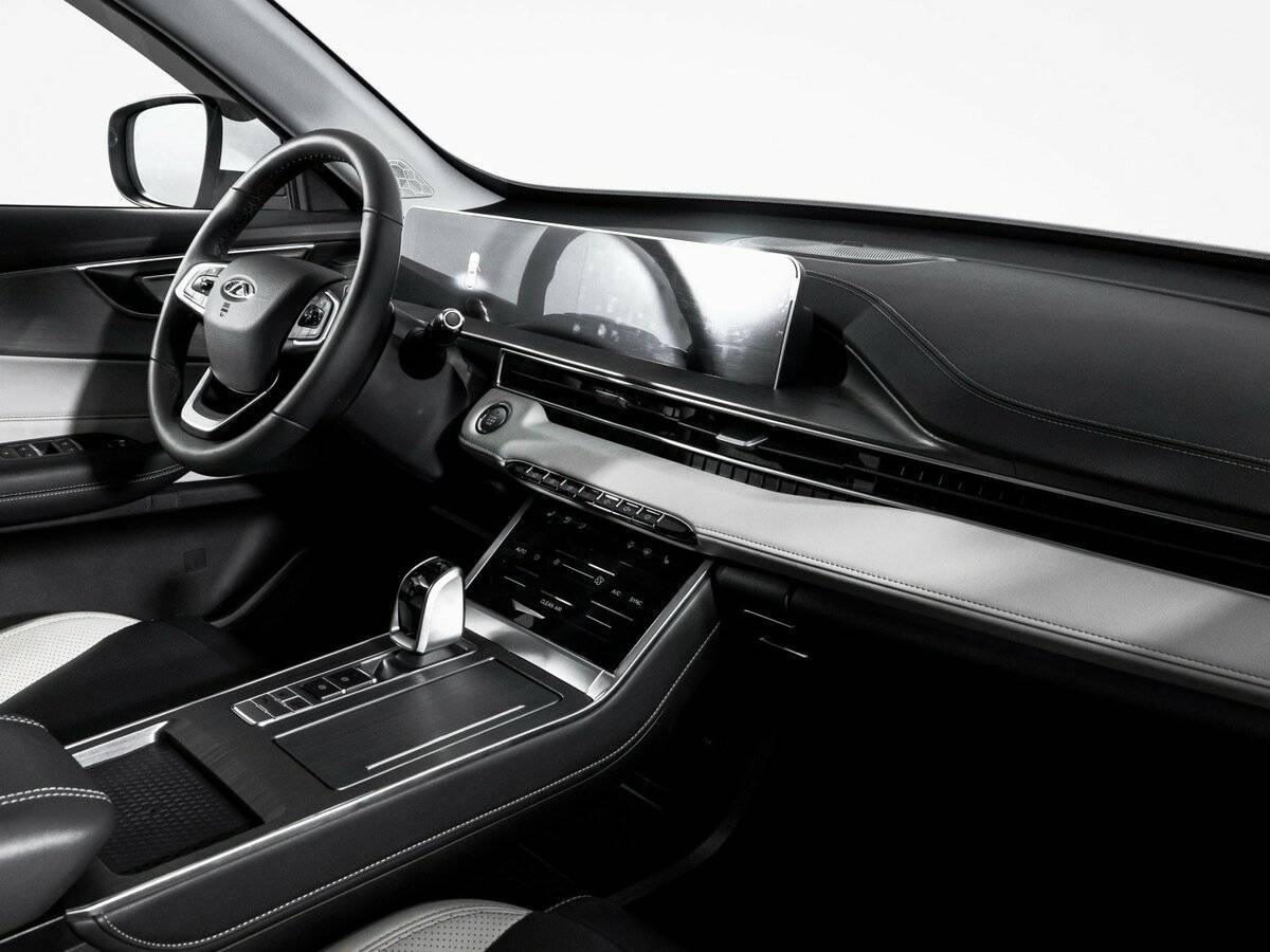 Chery Tiggo 4 Pro, 2024 Фото №7