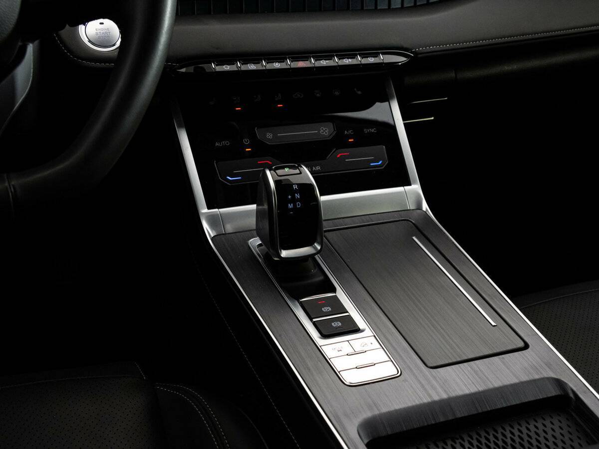 Chery Tiggo 7 Pro Max, 2023 Фото №15