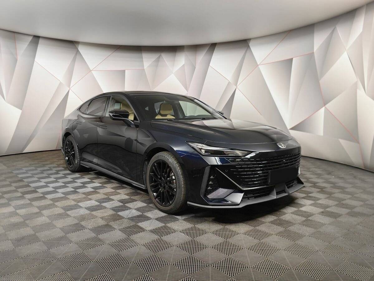 Changan UNI-V, 2022 - 33 049 км. | Фото №3