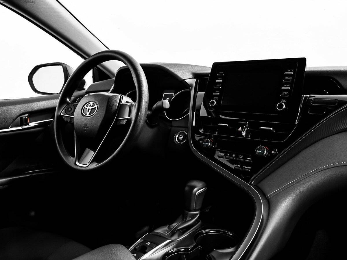 Toyota Camry, 2021 Фото №9
