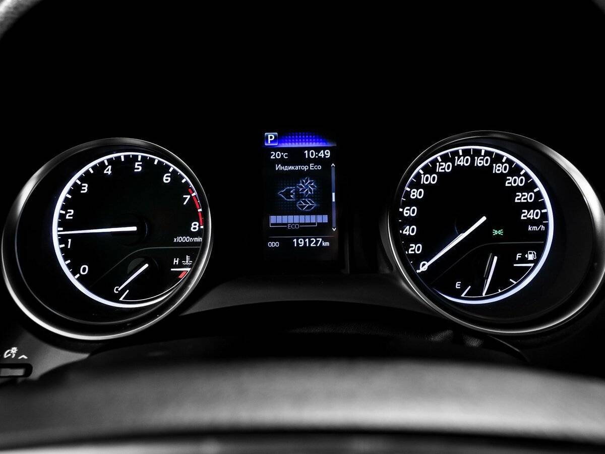 Toyota Camry, 2021 Фото №10