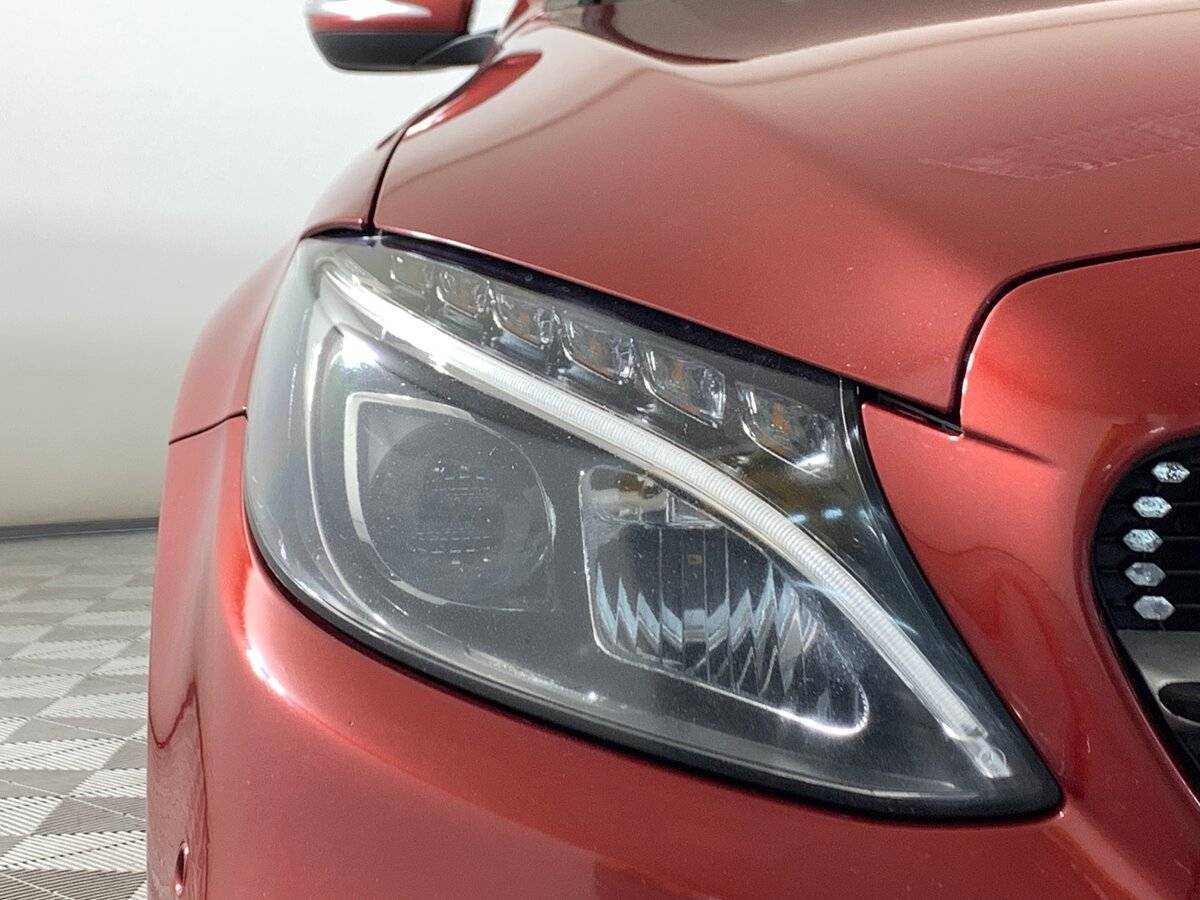 Mercedes-Benz C-Класс 180, 2015 Фото №10