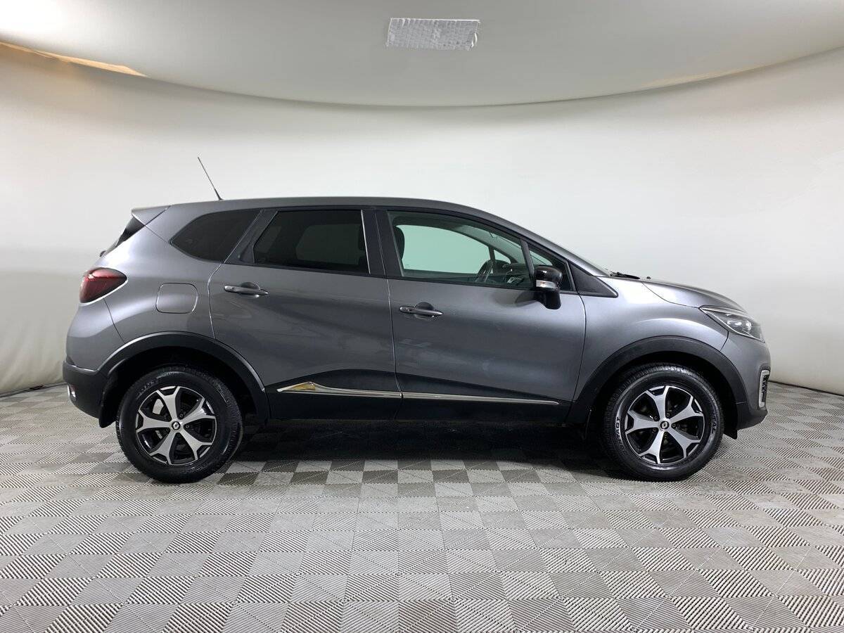 Renault Kaptur, 2019 Фото №4