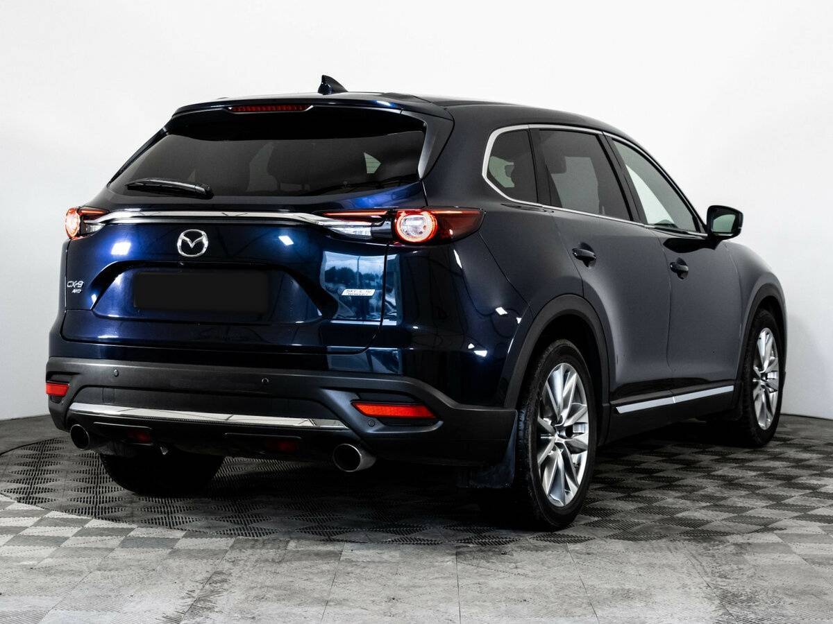 Mazda CX-9, 2019 - 175 751 км. | Фото №7