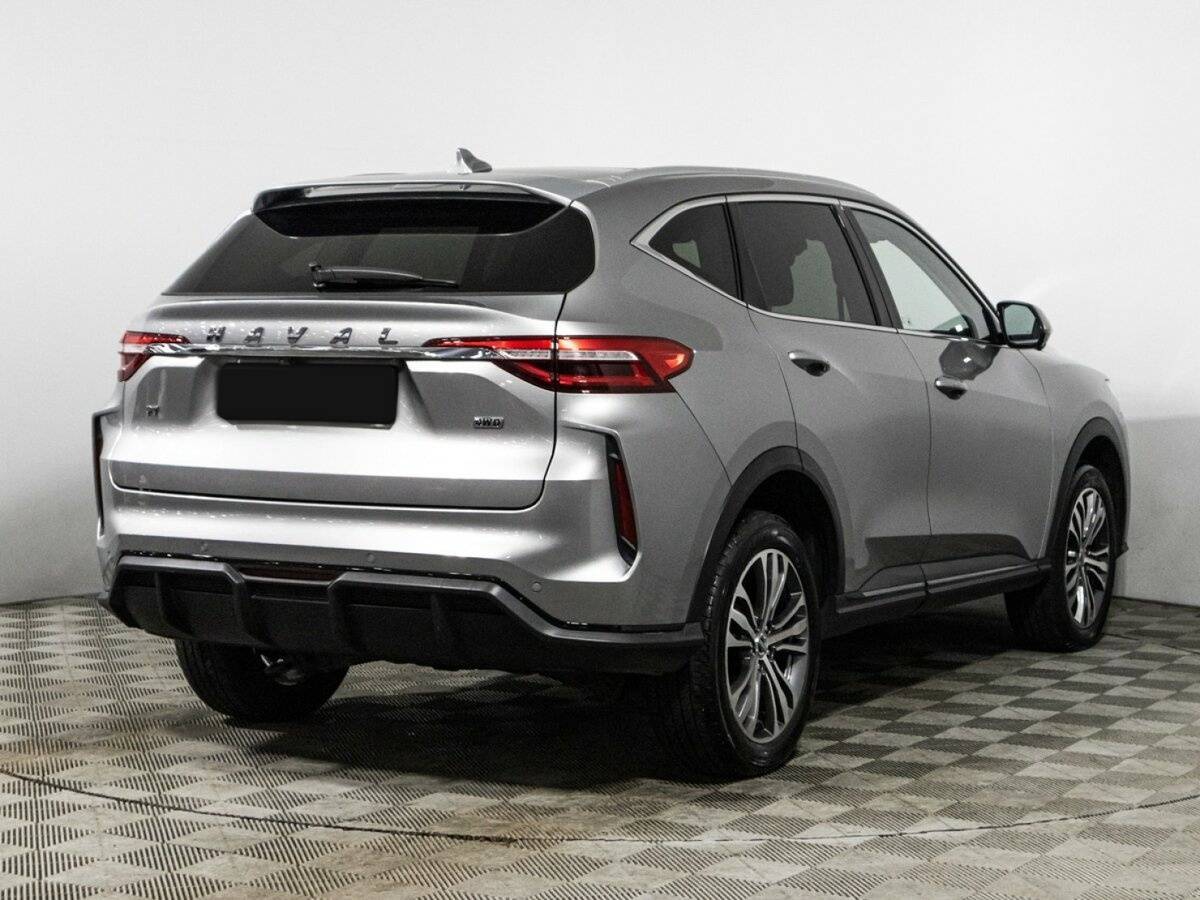 Haval F7, 2023 - 49 888 км. | Фото №5