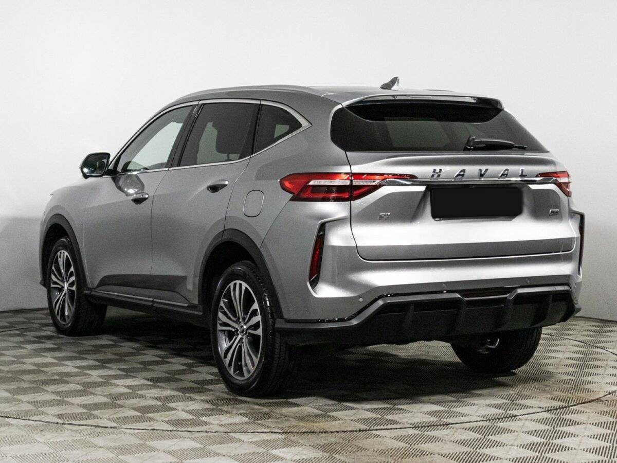 Haval F7, 2023 - 49 888 км. | Фото №7