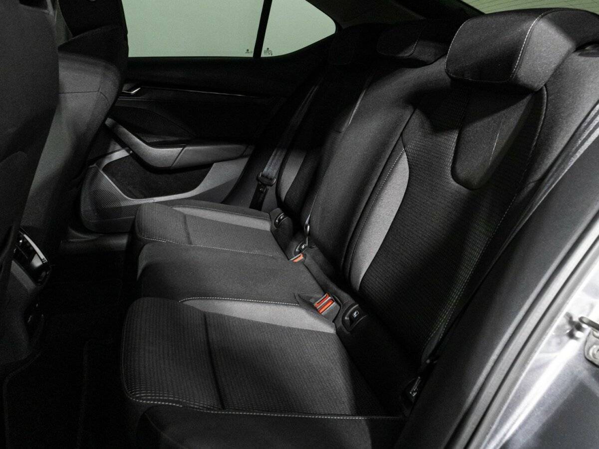 Skoda Octavia, 2020 Фото №10