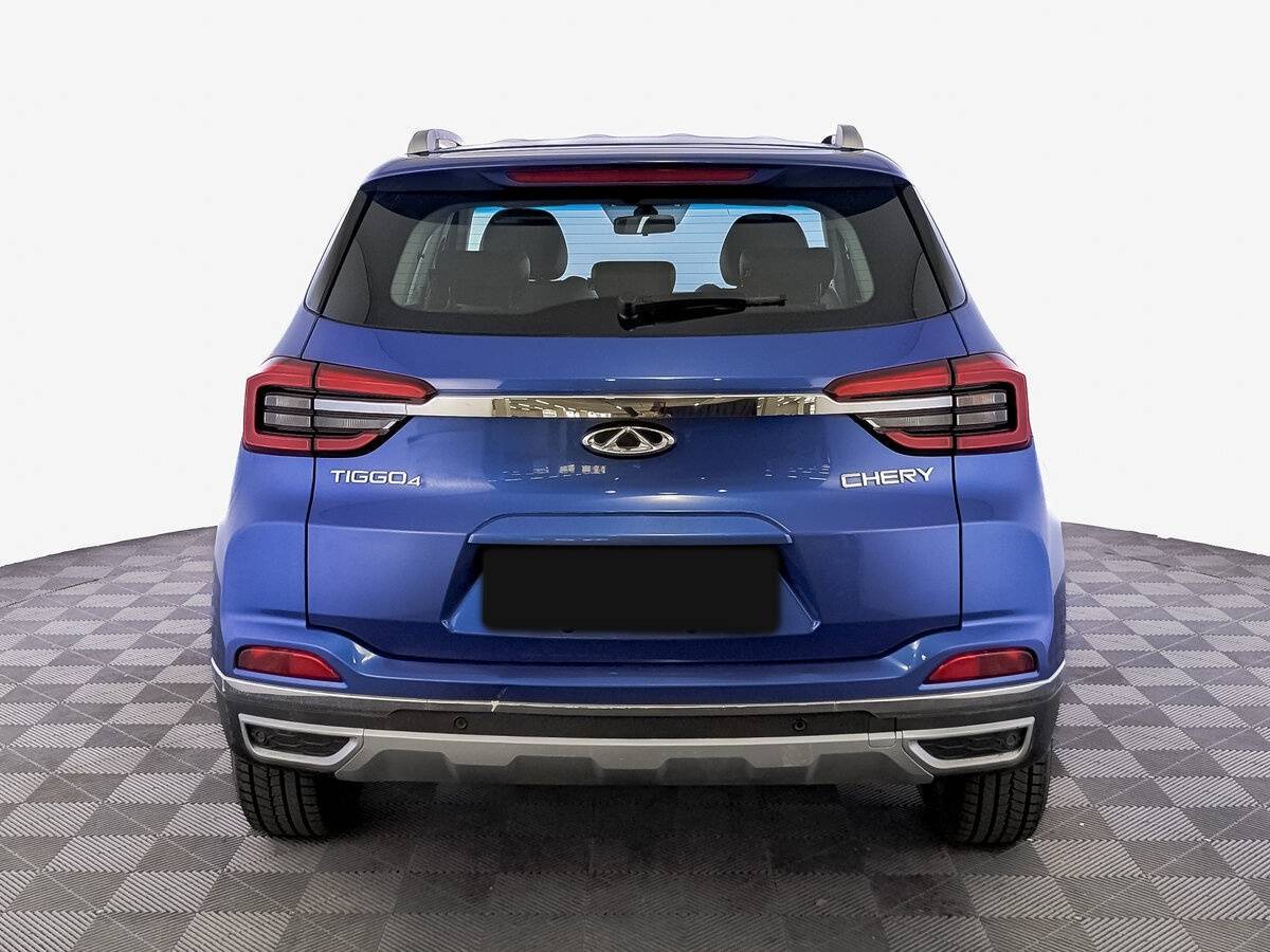 Chery Tiggo 4, 2021 Фото №6