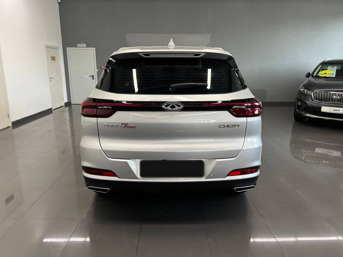 Chery Tiggo 7 Pro, 2022 - 33 786 км. | Фото №4