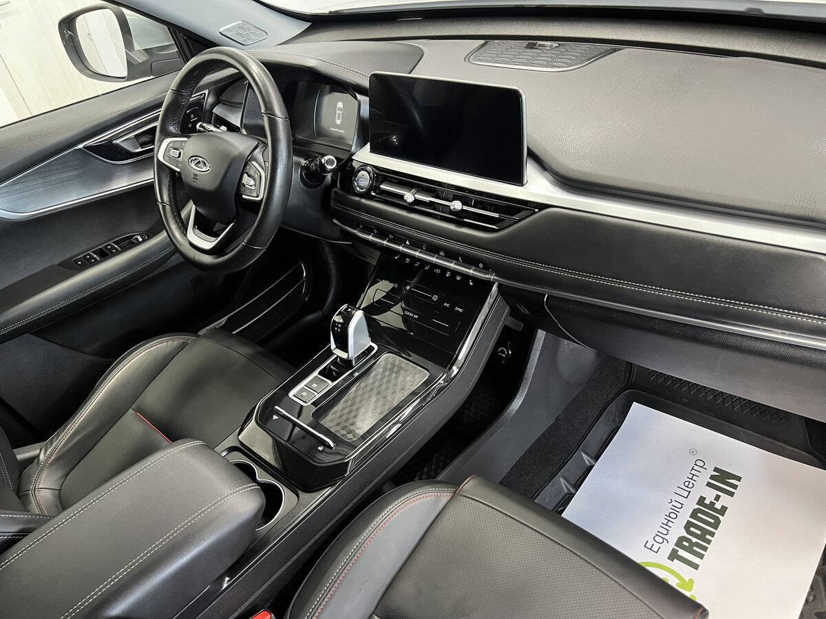 Chery Tiggo 7 Pro, 2022 Фото №13