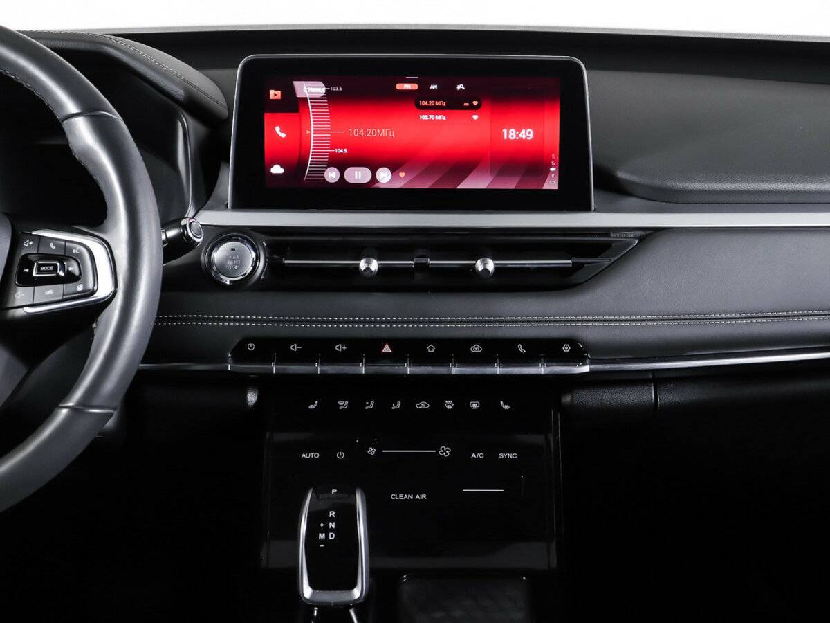 Chery Tiggo 7 Pro, 2022 Фото №13