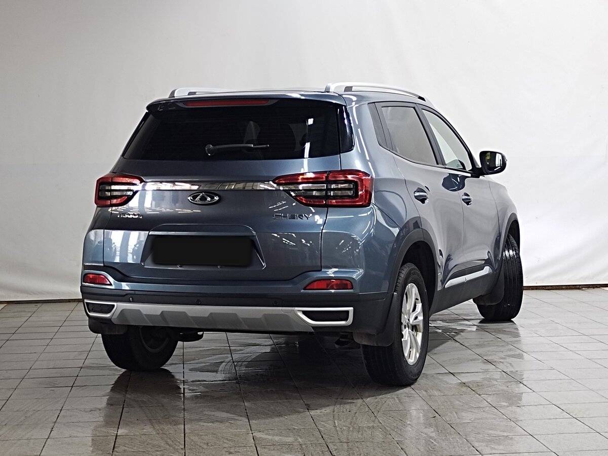 Chery Tiggo 4, 2021 - 70 000 км. | Фото №3