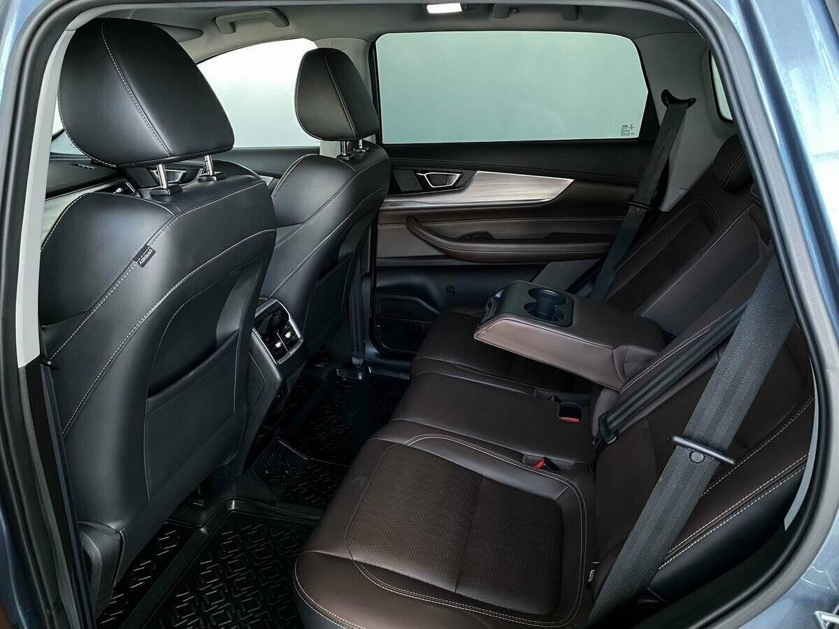 Chery Tiggo 8 Pro, 2021 Фото №14