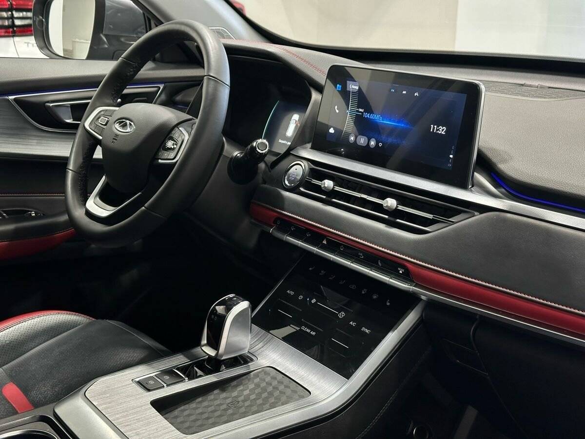 Chery Tiggo 4 Pro, 2023 Фото №10