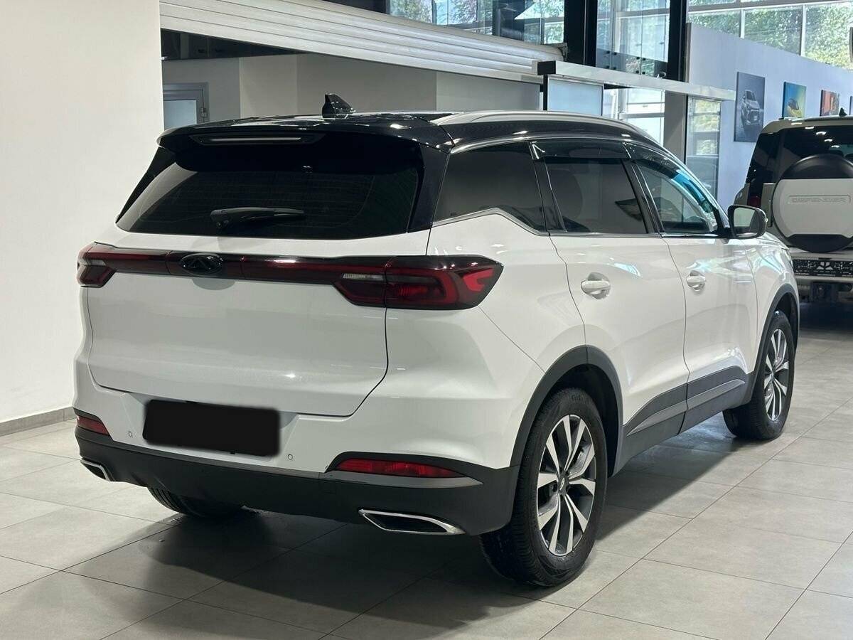 Chery Tiggo 7 Pro, 2021 - 70 000 км. | Фото №4