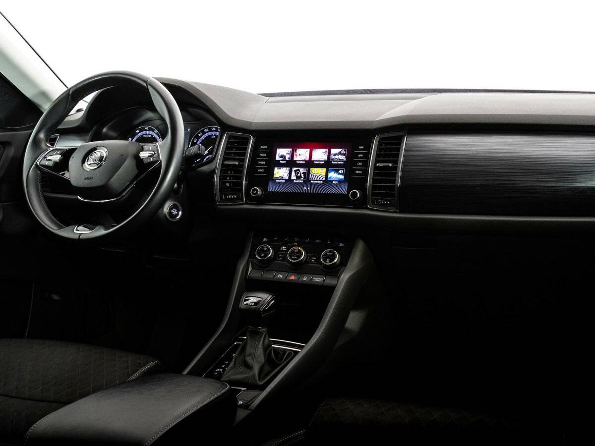 Skoda Kodiaq, 2020 - 180 068 км. | Фото №7