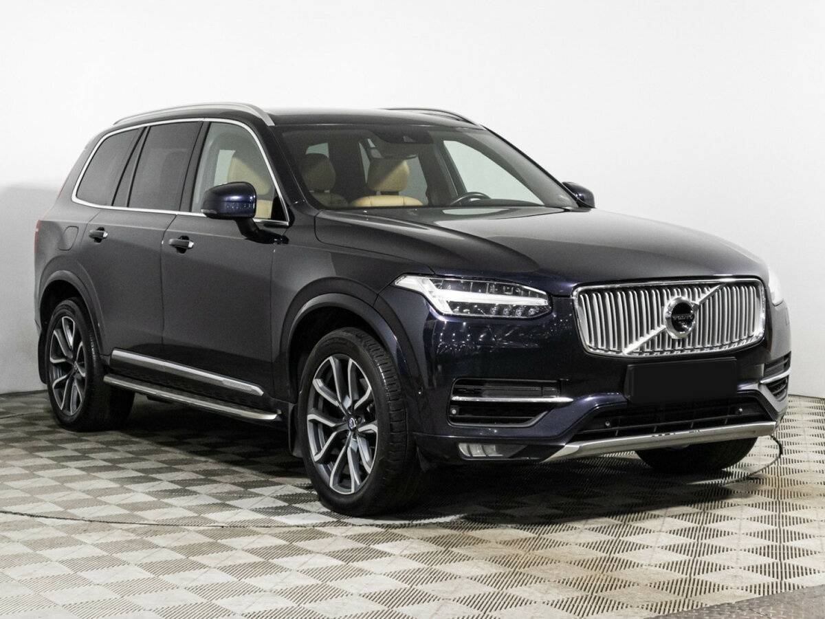 Volvo XC90, 2015 - 207 700 км. | Фото №3