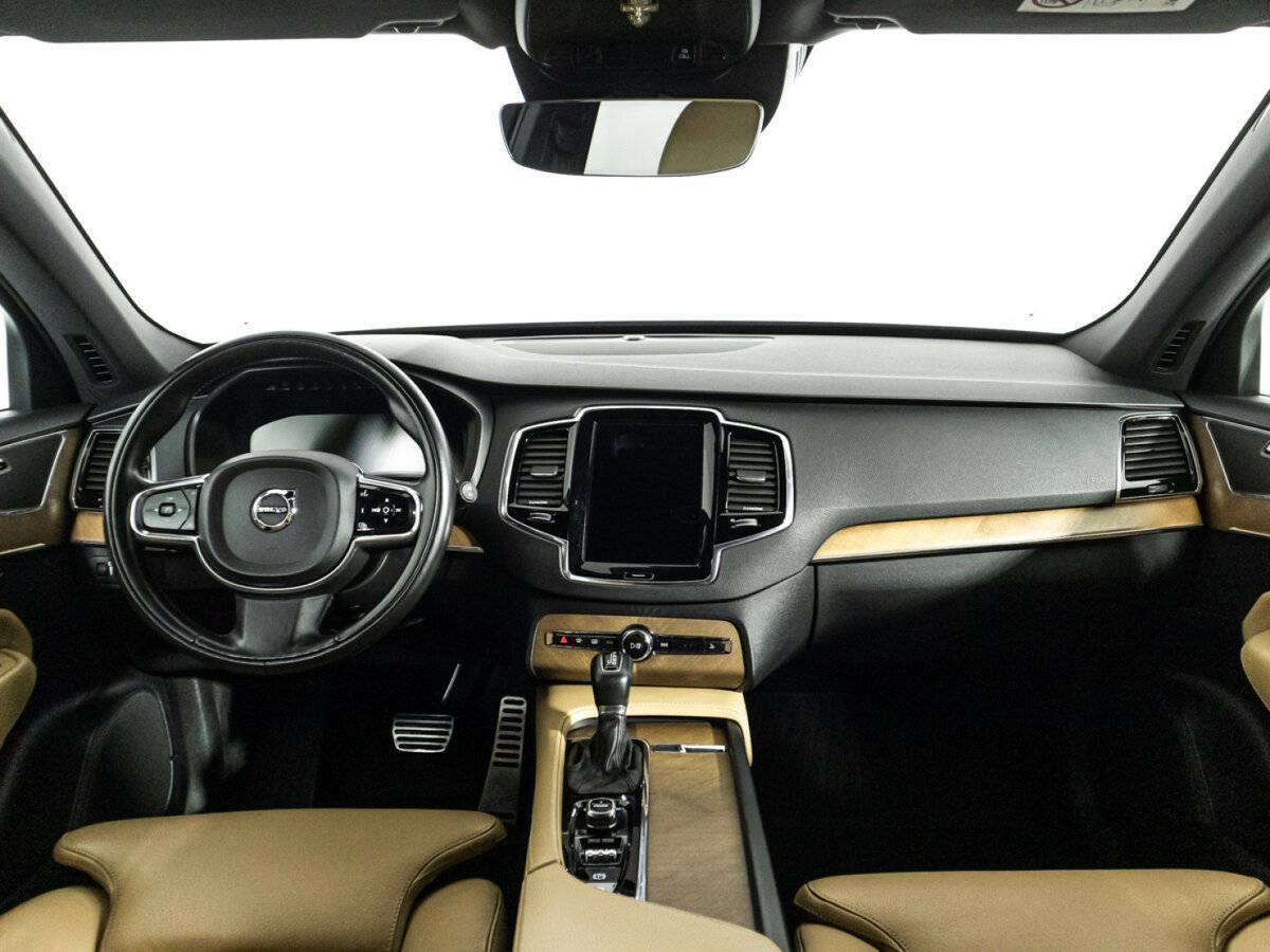 Volvo XC90, 2015 Фото №13
