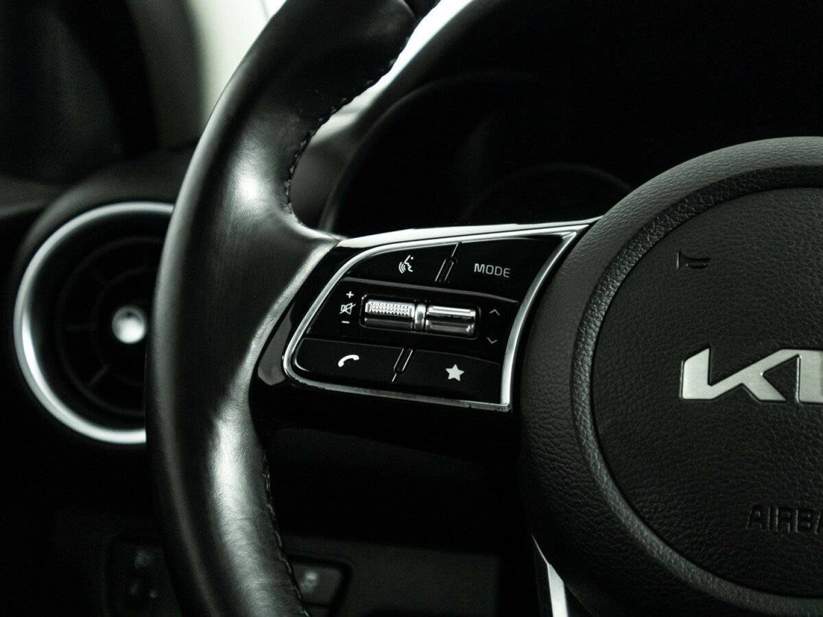 Kia Cerato, 2021 Фото №21
