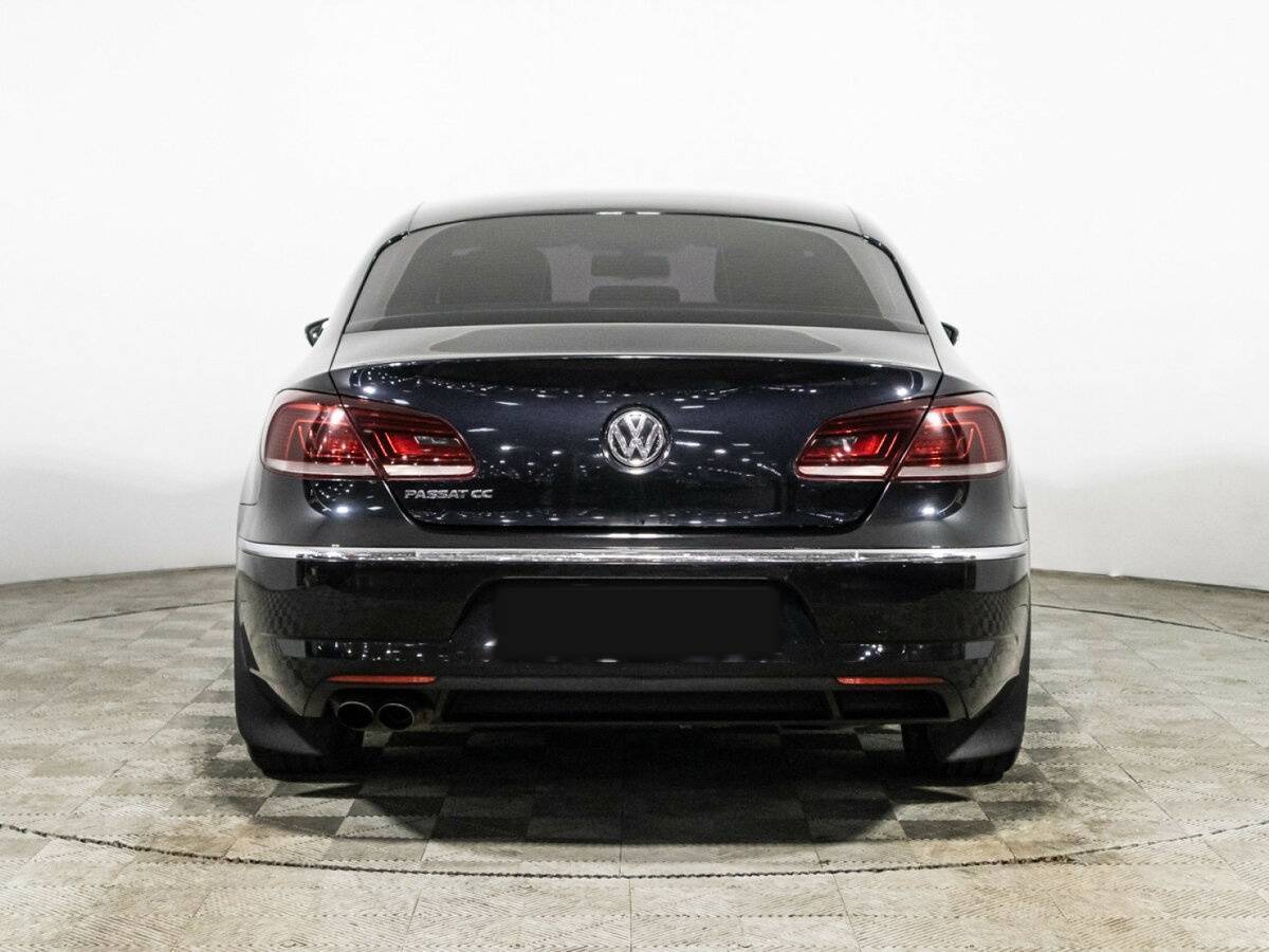 Volkswagen Passat CC, 2012 Фото №6