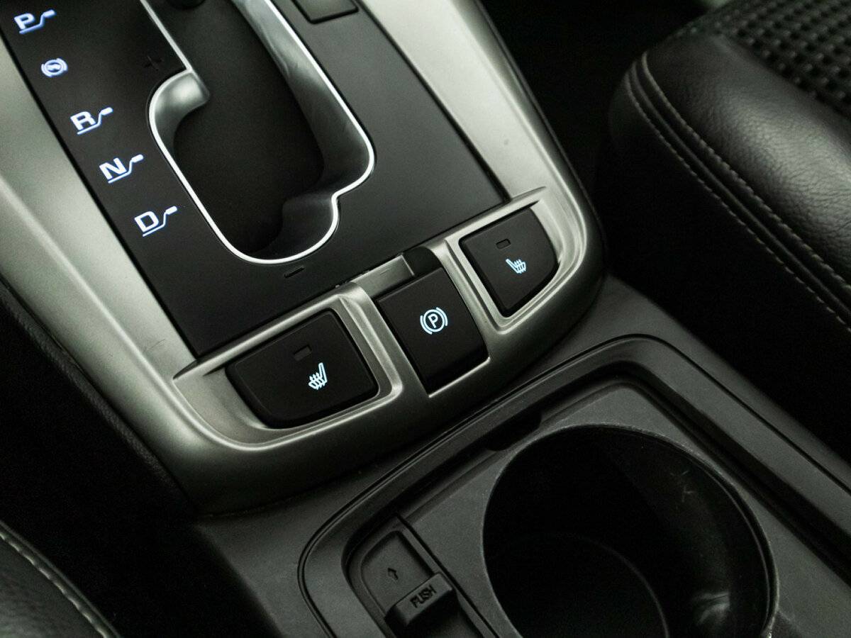 Chevrolet Captiva, 2013 Фото №16