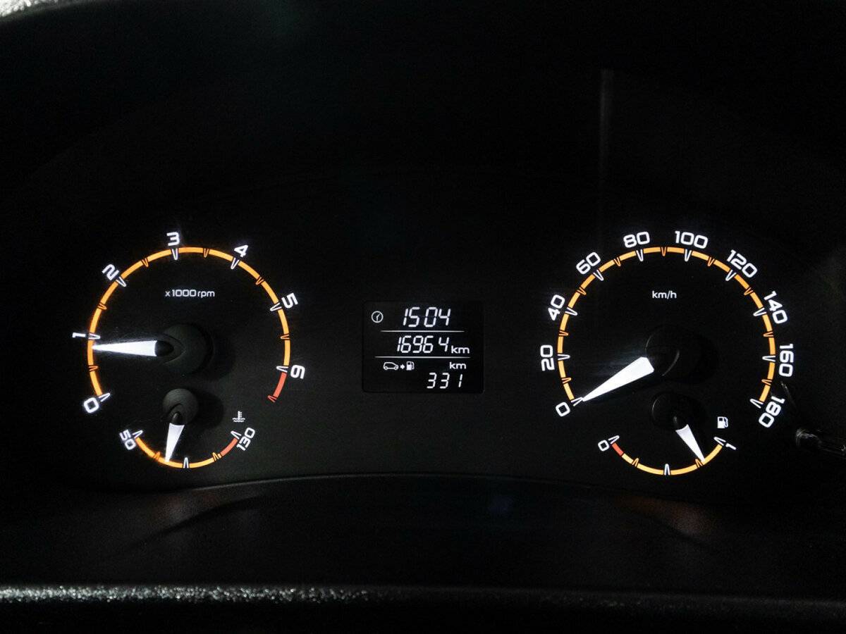 Lada (ВАЗ) Niva Legend, 2021 Фото №12