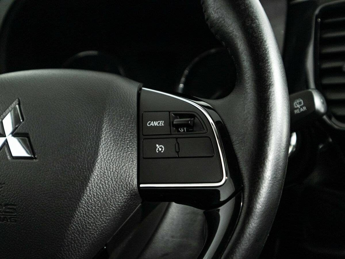 Mitsubishi Outlander, 2020 Фото №22