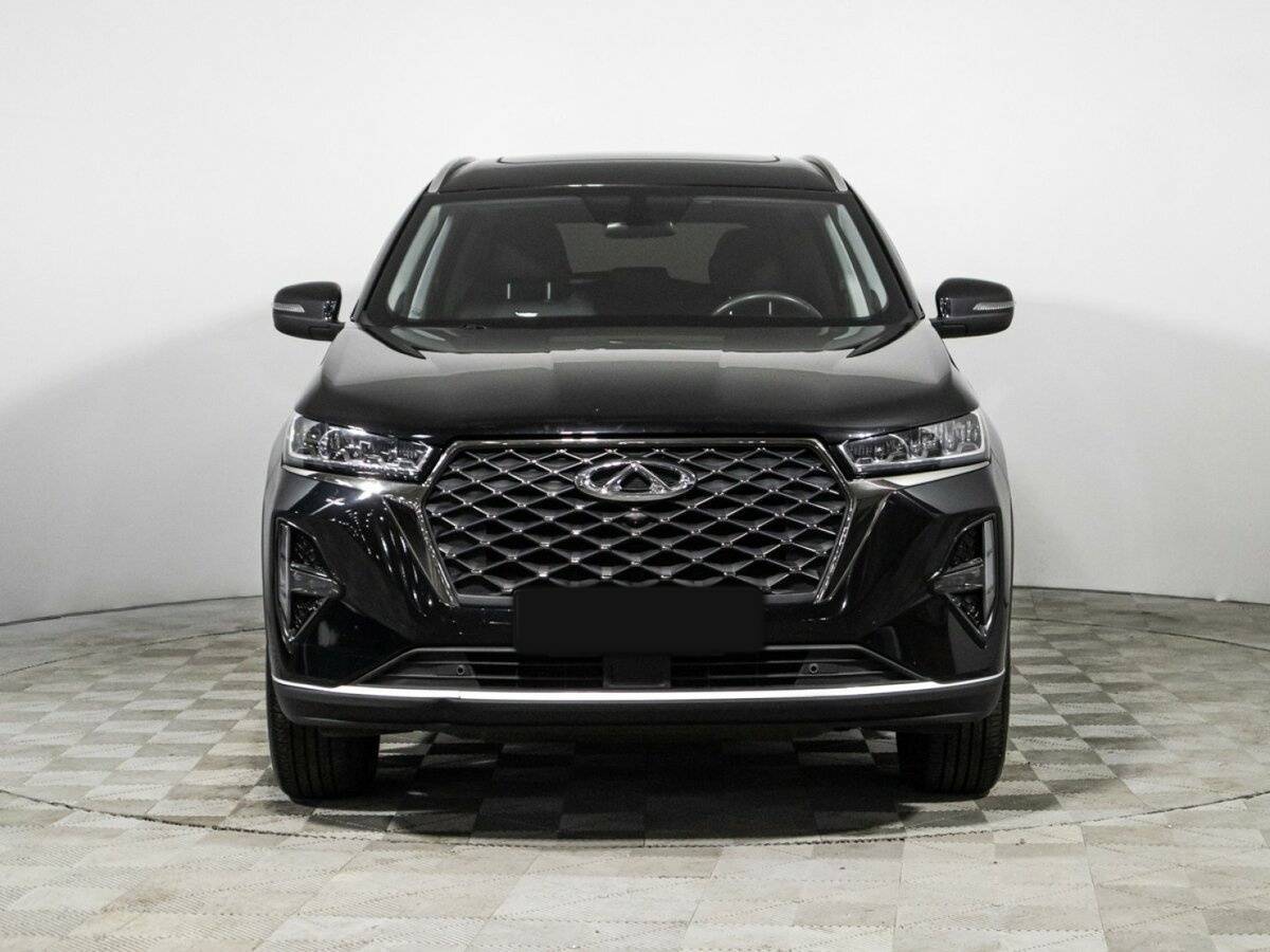 Chery Tiggo 7 Pro Max, 2023 Фото №2