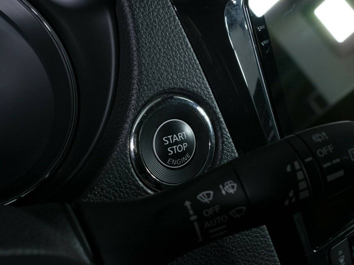 Nissan X-Trail, 2018 Фото №13