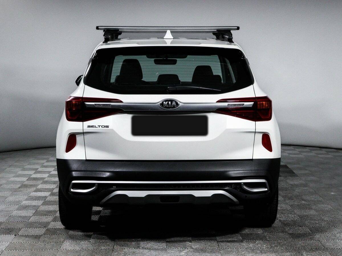 Kia Seltos, 2020 - 66 867 км. | Фото №6