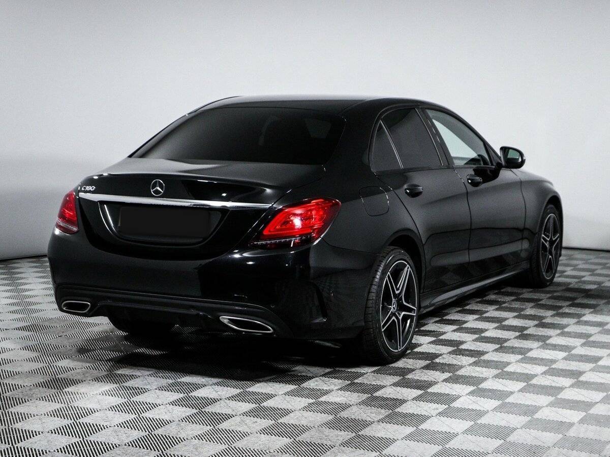 Mercedes-Benz C-Класс 180, 2018 Фото №4