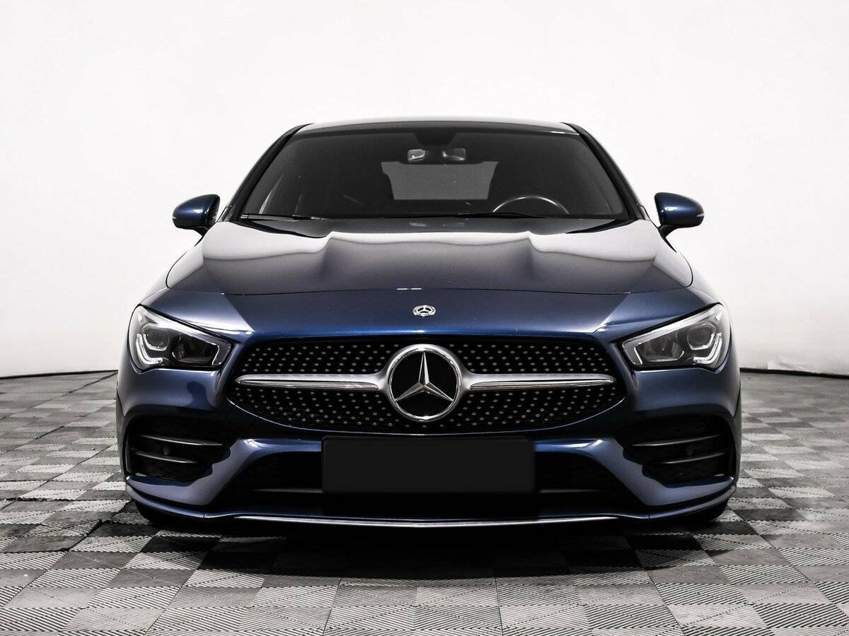 Mercedes-Benz CLA 200, 2020 - 128 247 км. | Фото №2