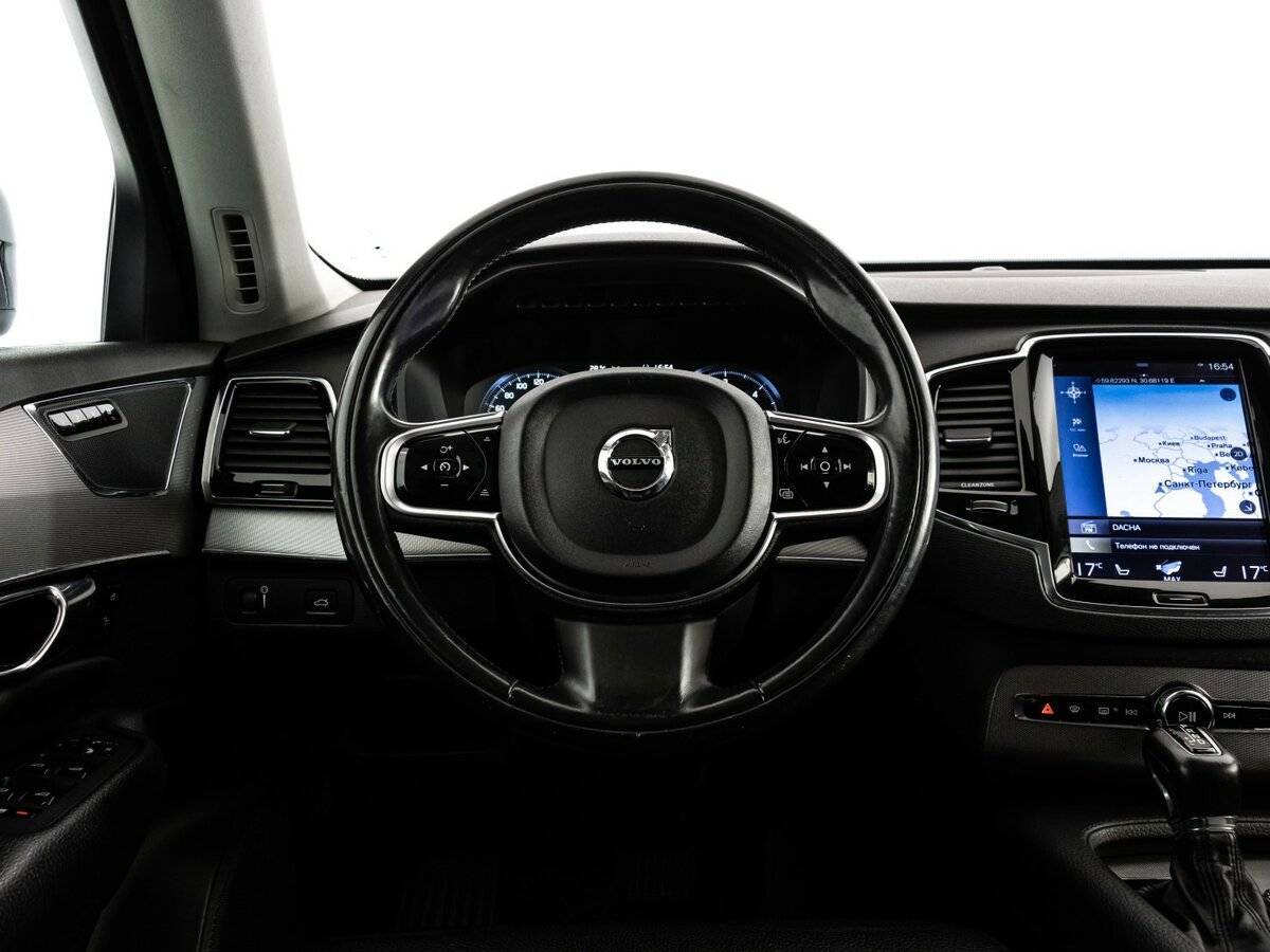 Volvo XC90, 2015 Фото №11